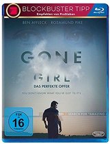 Flynn, G: Gone Girl - Das perfekte Opfer/Blu-ray