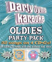 Party Tyme Karaoke: Oldies Party Pack [2006]