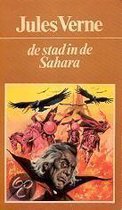 Stad in de sahara
