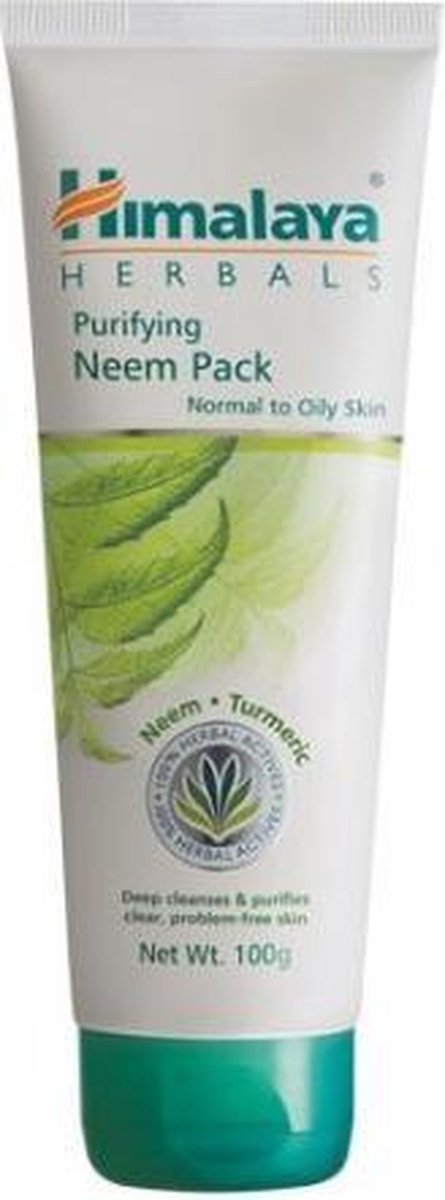 Goedkoopste Himalaya Herbals Purifying Neem Scrub 100g