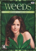 Weeds - Seizoen 1-5