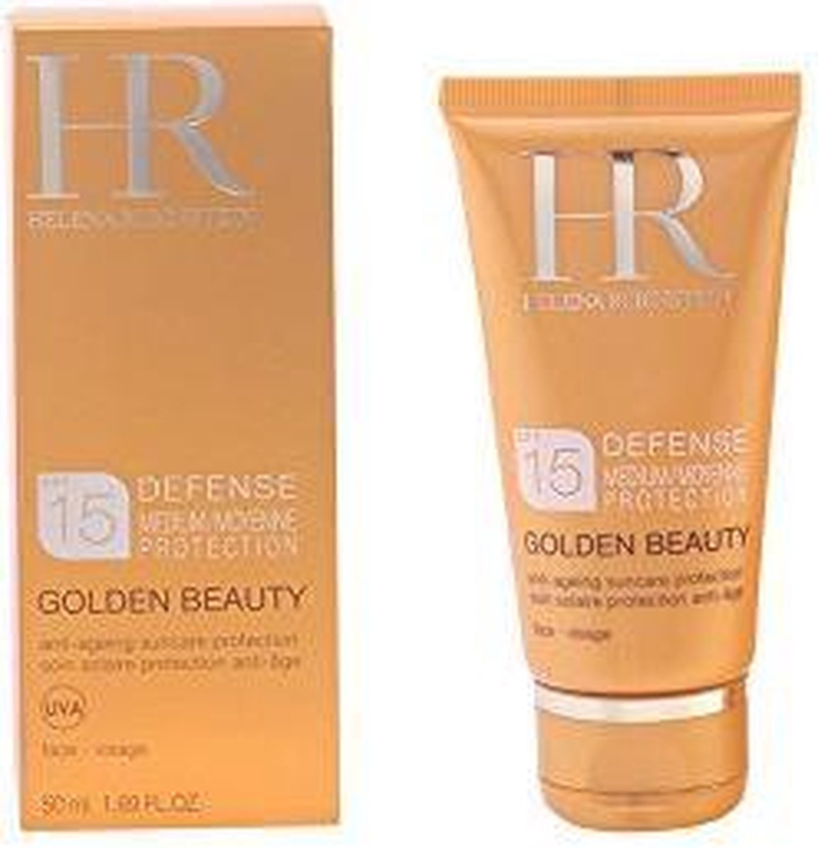 Helena Rubinstein Golden Beauty Crème solaire anti-âge FPS 15 - 50 ml |  bol.com