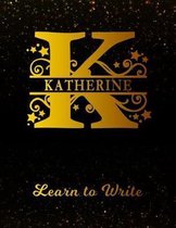 Katherine Learn To Write