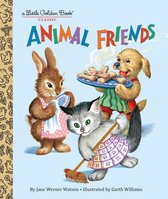 Little Golden Book - Animal Friends