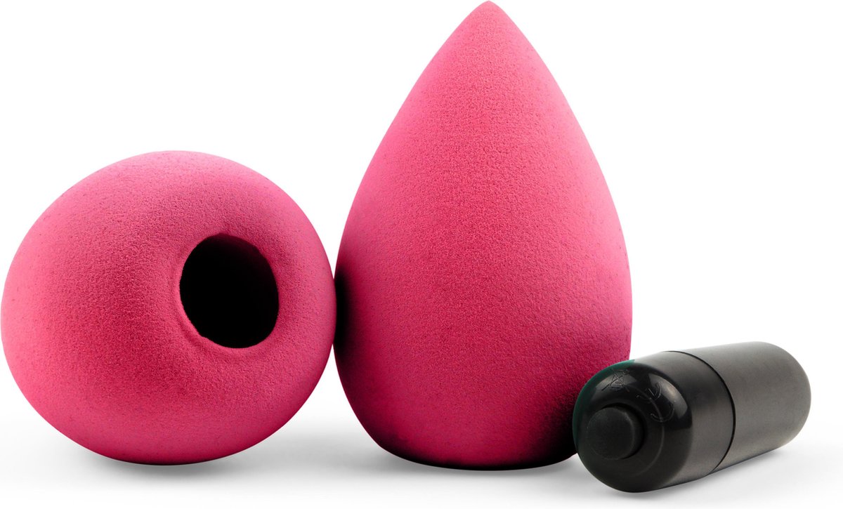 Rio VIBL - Beautyblender - make up blender - 2 sponsjes