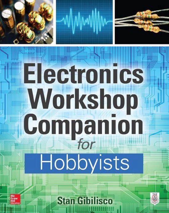 Electronics Workshop Companion for Hobbyists - cover