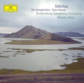 Gothenburg Symphony Orchestra, Neeme Järvi - Sibelius: The Symphonies; Tone Poems (7 CD)