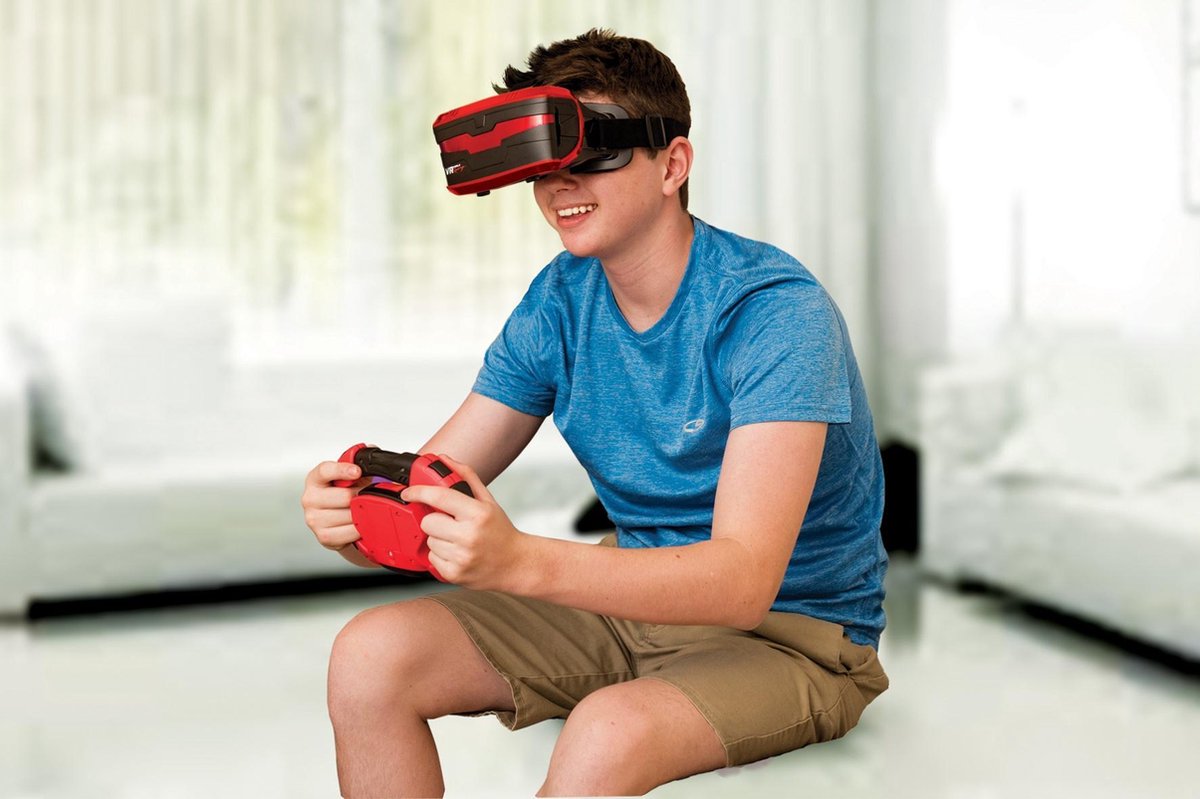 Vr real feel racing 2025