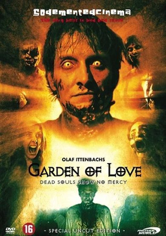 Cover van de film 'Garden Of Love'