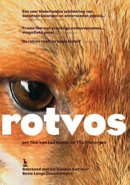 Cover van de film 'Rotvos'