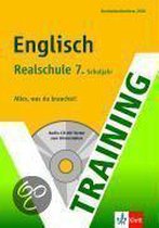 Training Englisch 7. Schuljahr Realschule