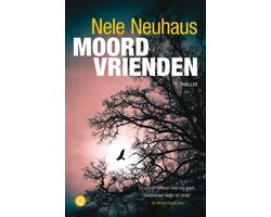 Omslag van Bodenstein & Kirchhoff 2 - Moordvrienden