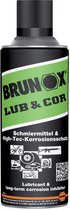 BRUNOX Lub & Cor Corrosiebeschermer  - 400ml Spuitbus