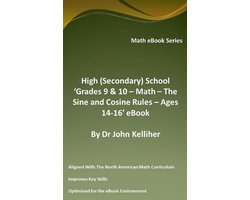 High (Secondary) School ‘Grades 9 & 10 – Math – The Sine and Cosine Rules – Ages 14-16’ eBook