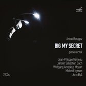 Anton Batagov - Big My Secret (CD)