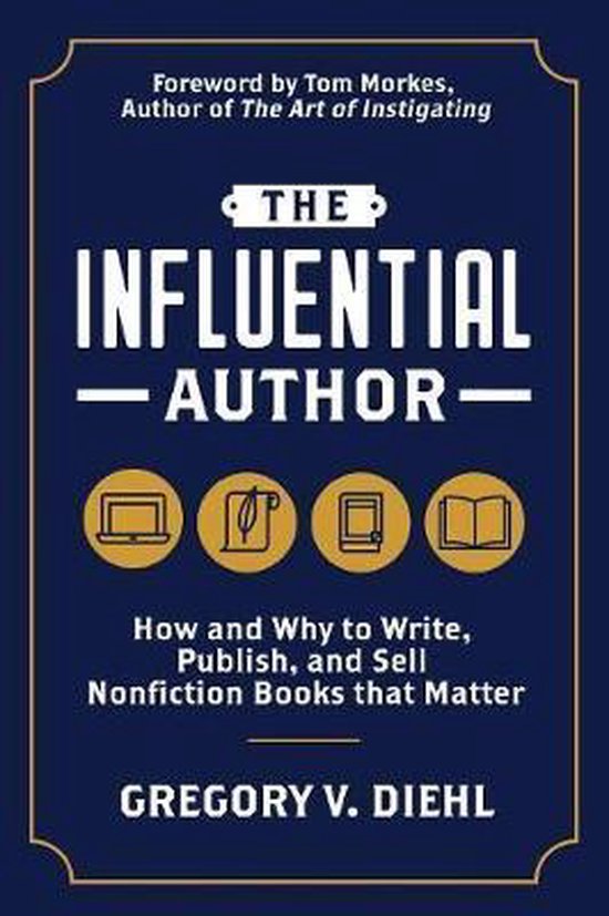 The Influential Author - cover