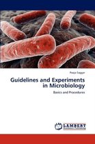 Guidelines and Experiments in Microbiology