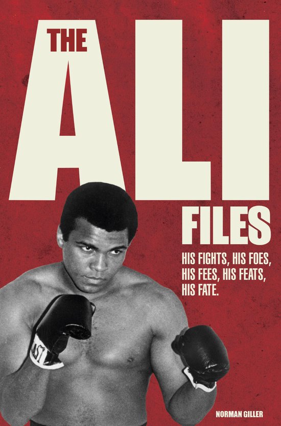 The Ali Files - cover