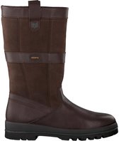 Dubarry Heren Laarzen Meath - Bruin - Maat 43