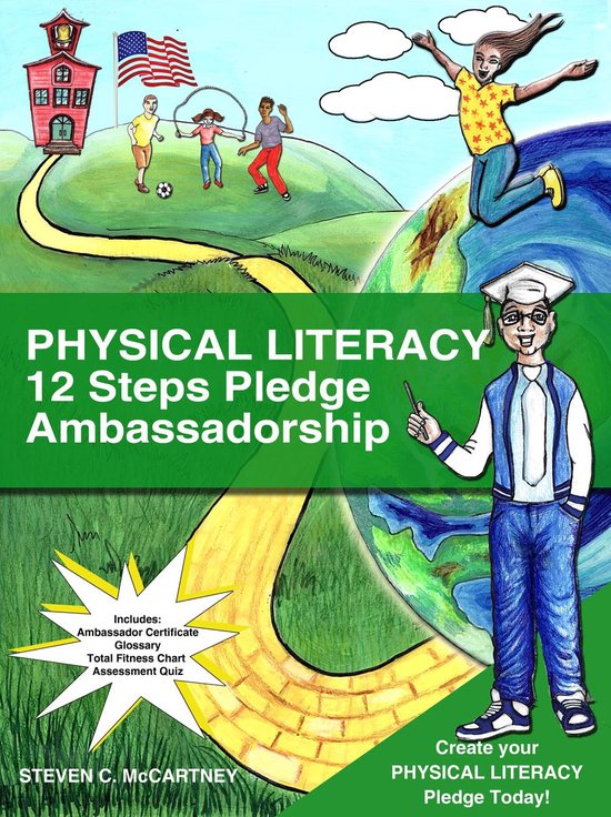 Physical Literacy 1 - Physical Literacy 12 Step Pledge Ambas ... - cover