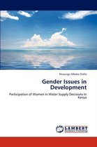 Gender Issues in Development