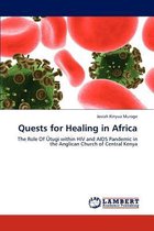Quests for Healing in Africa