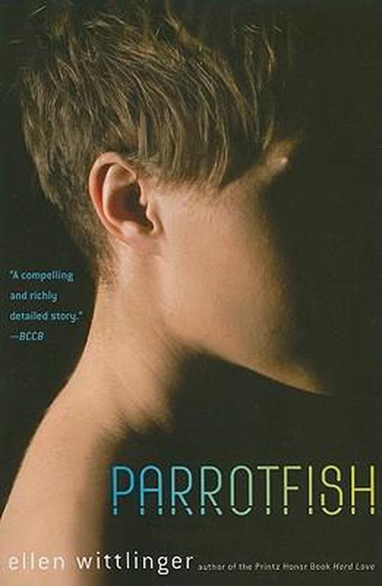 Parrotfish - cover