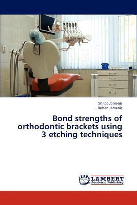 Bond Strengths of Orthodontic Brackets Using 3 Etching Techniques