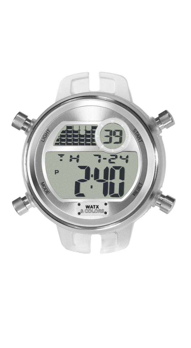Watxcolors m rock RWA2000 Man Quartz horloge