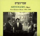 Various Artists - Shteygers (CD)