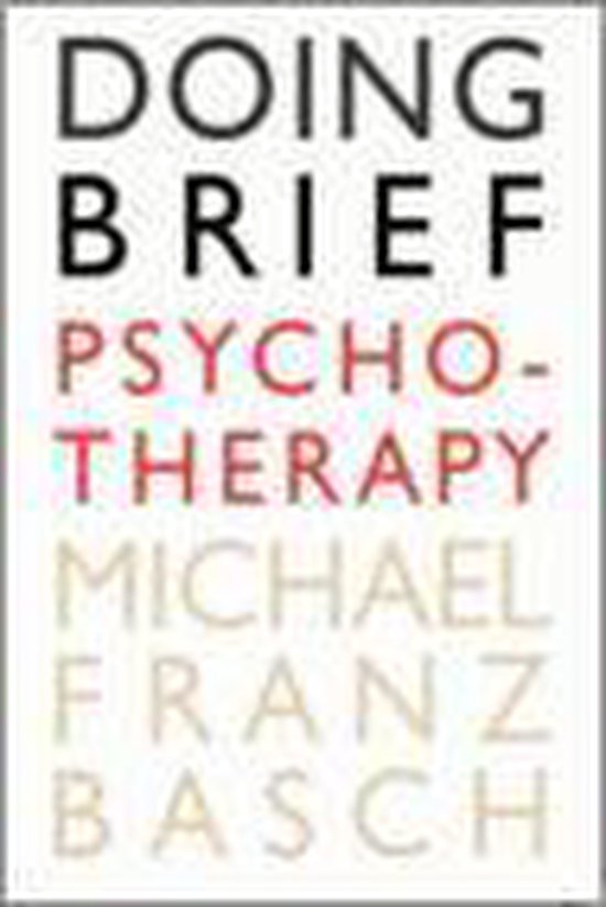Foto: Doing brief psychotherapy
