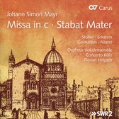 Katja Stuber & Marion Eckstein & Fernando Guimarae - Missa In C & Stabat Mater (CD)
