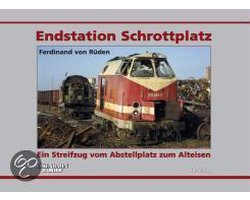 Endstation Schrottplatz