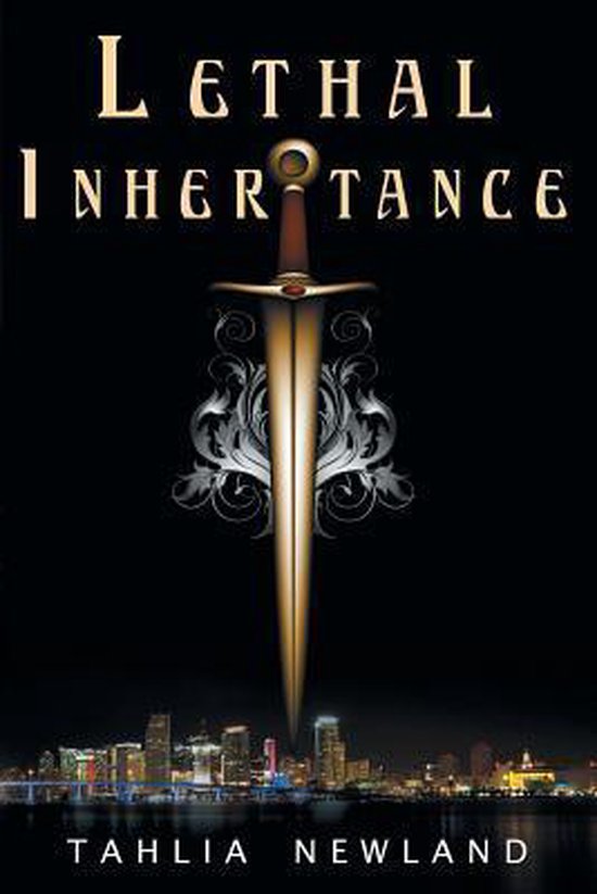 Lethal Inheritance - cover
