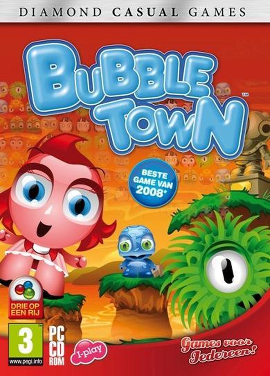 Bubble Town - PC