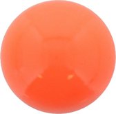 Klankbol voor in Engelenroeper - 16 mm - Oranje
