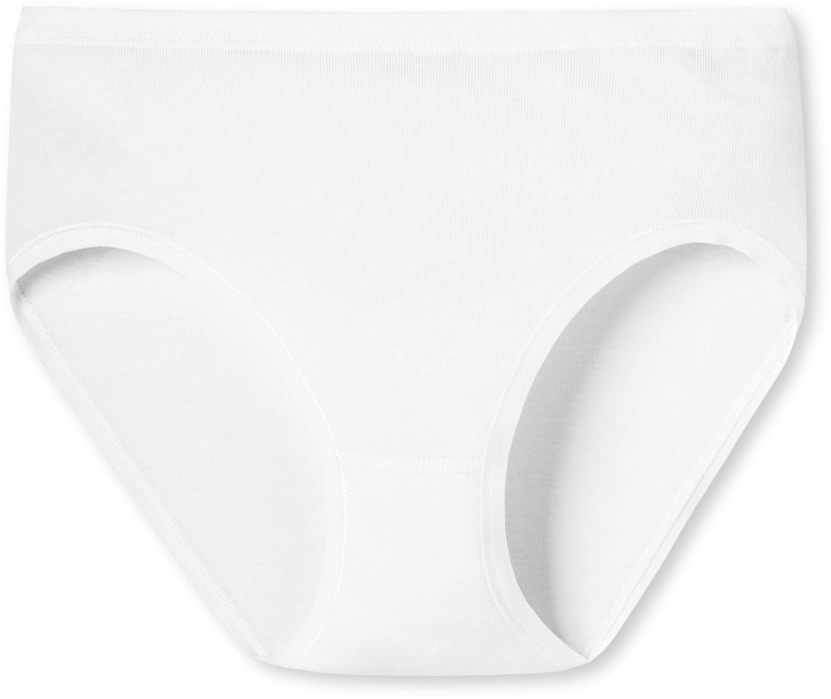 Schiesser Original Classics Dames Slip - 2-pack - Wit - Maat 38