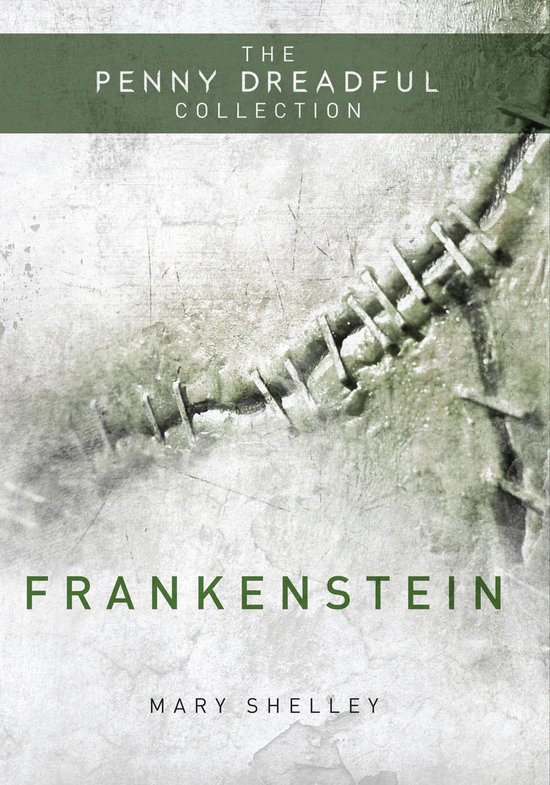 Frankenstein Or 'The Modern Prometheus' (The Penny Dreadful  ... - cover