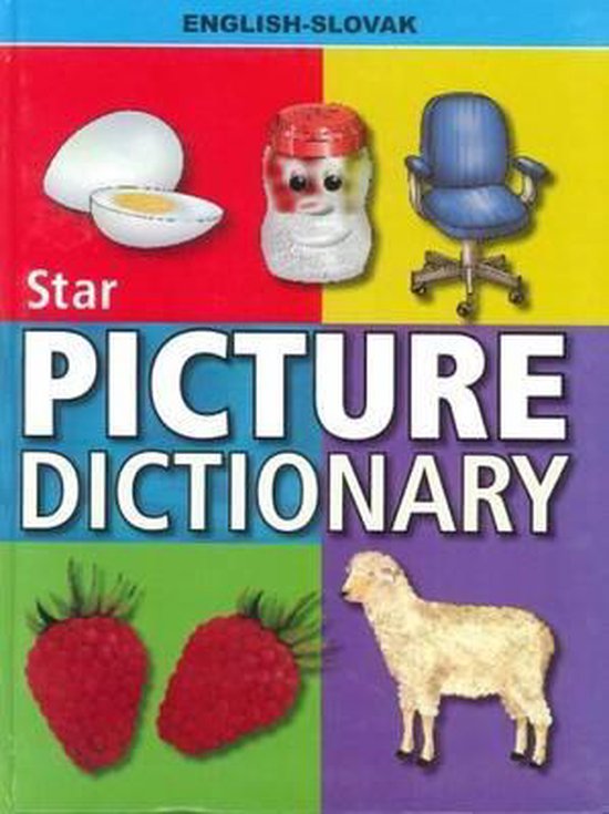 Star Picture Dictionary, B. Varma 9788176505901 Boeken