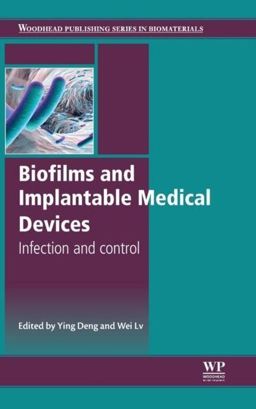 Foto: Biofilms and implantable medical devices