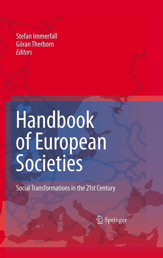 Handbook of European Societies