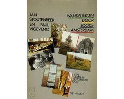 Wandelingen door joods Amsterdam