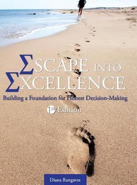 Escape into Excellence - cover