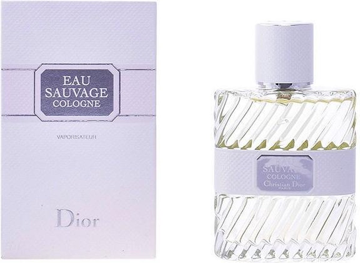 eau de cologne dior