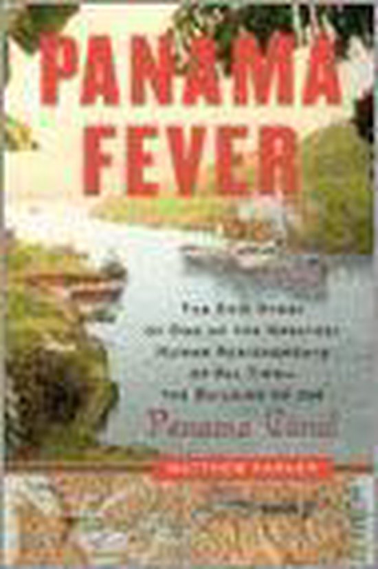 Panama Fever - cover