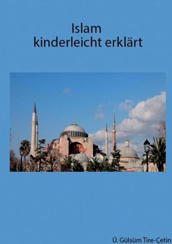 Islam kinderleicht erklärt - cover