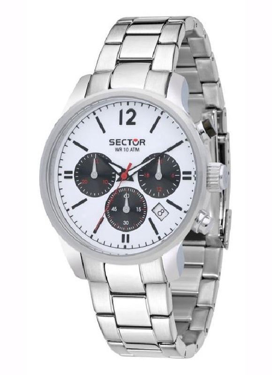 Sector 640 Chronograaf Herenhorloge 42 mm