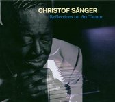 Christof Sänger - Reflections On Art Tatum (CD)