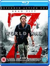 World War Z [Blu-ray] (Import)