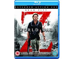 World War Z [Blu-ray] (Import)